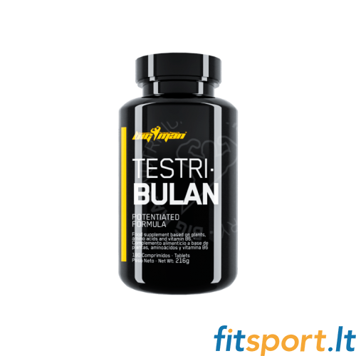 BigMan Nutrition Testribulan ( kompleksinis testosterono skatintojas ) 180tab 